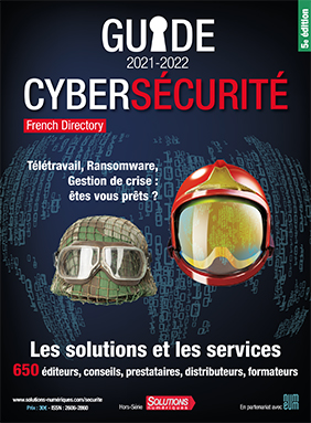 Guide Cybersécurité 2021-2022